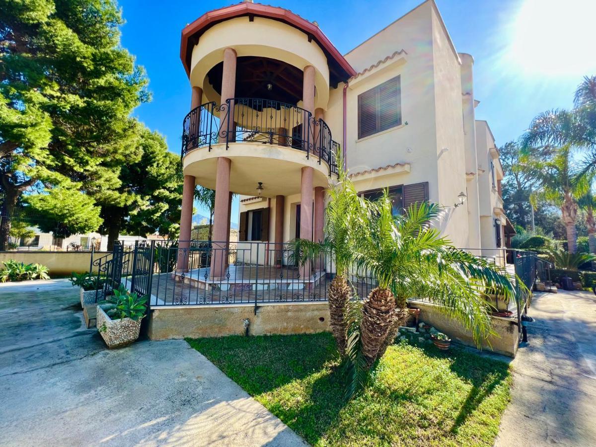 La Cinisara Διαμέρισμα Carini Εξωτερικό φωτογραφία