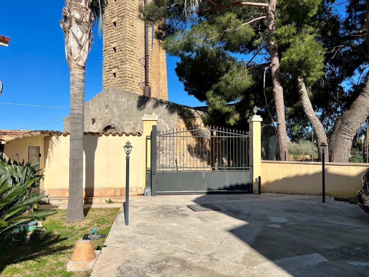 La Cinisara Διαμέρισμα Carini Εξωτερικό φωτογραφία